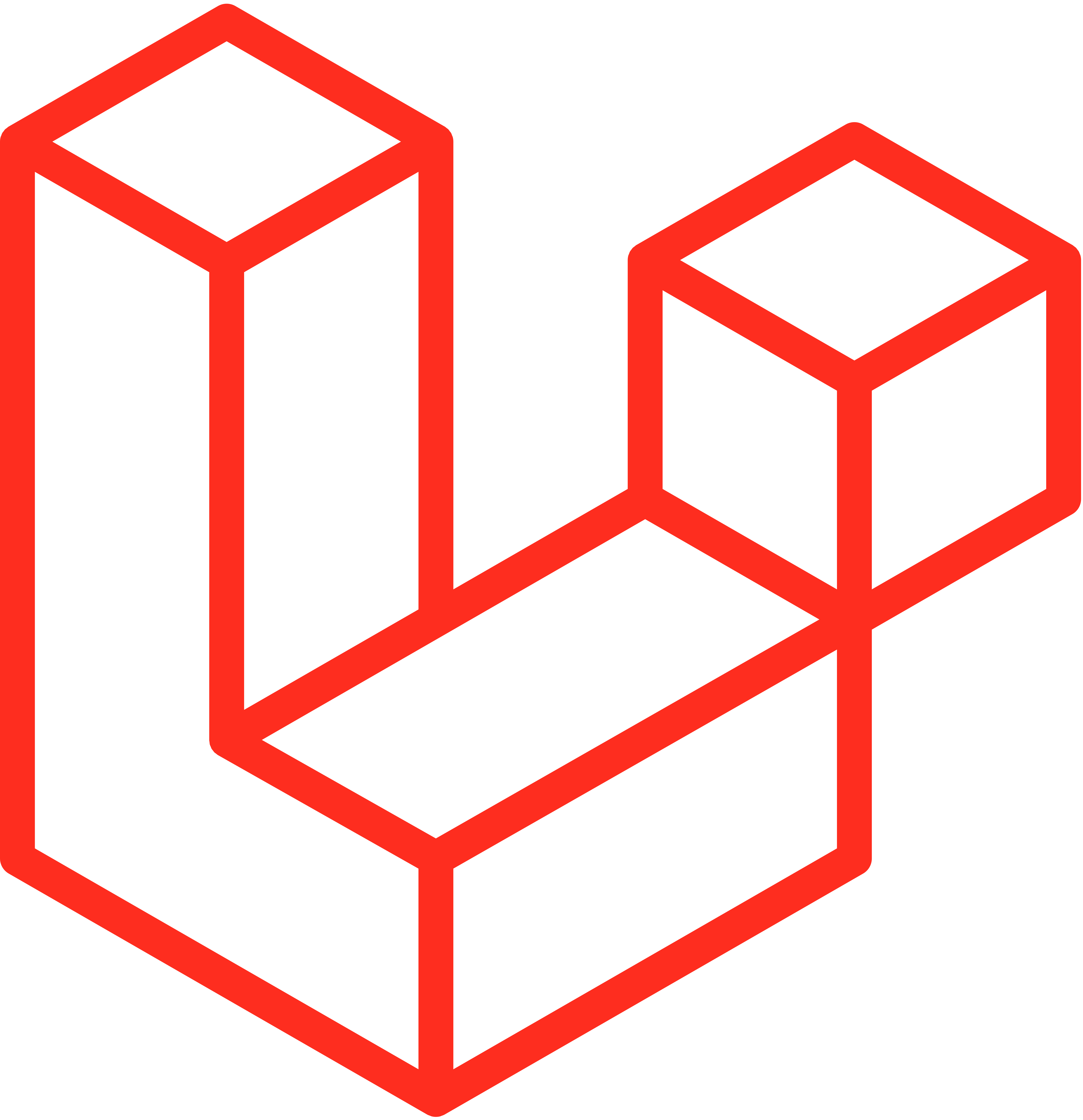 logo Laravel